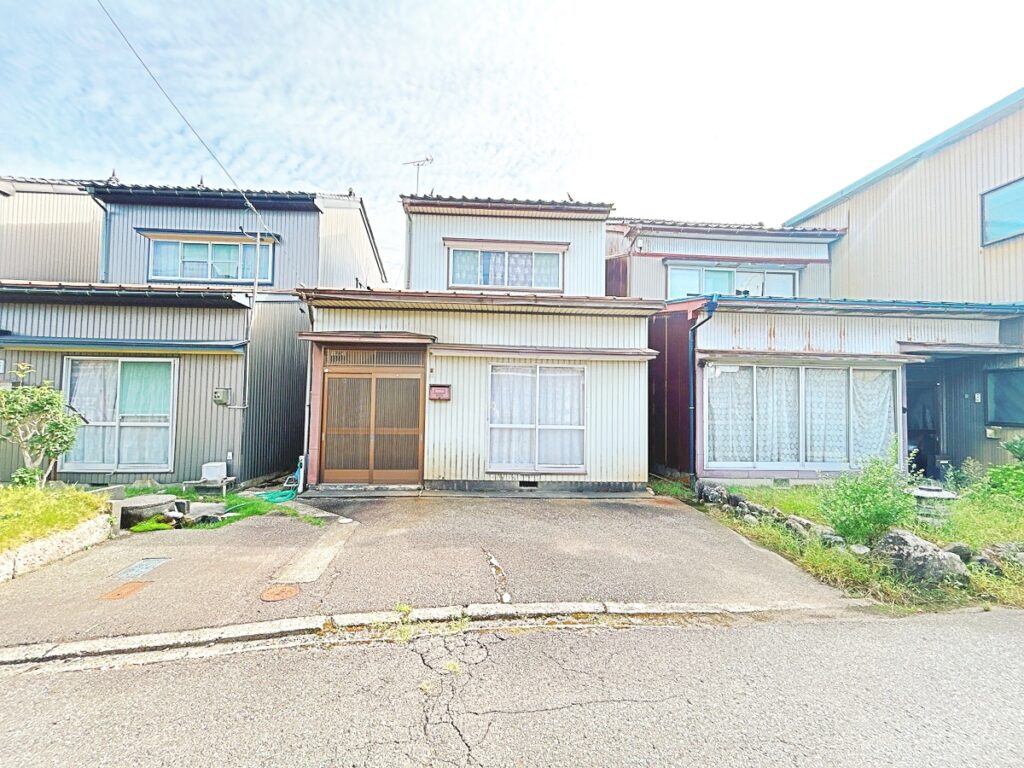 富山県高岡市立野 戸建て1